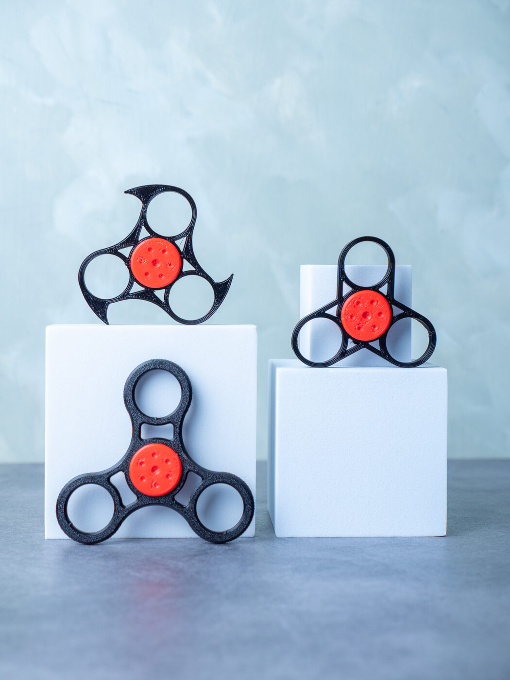Produkt- & 3D-Druck-Fotografie