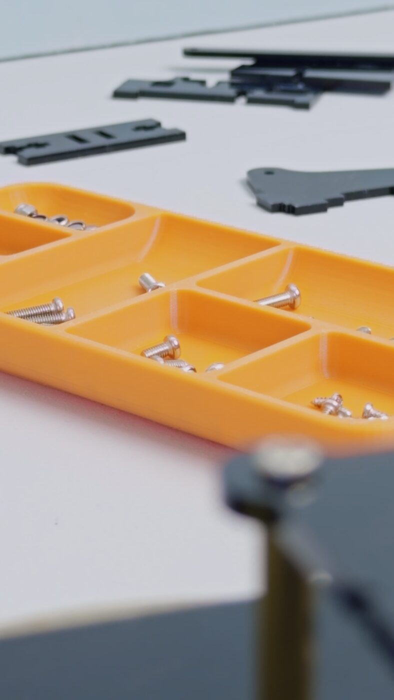 Produkt- & 3D-Druck-Fotografie